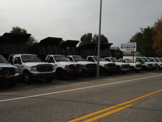 MID-ATLANTIC TRUCK SALES car dealership in Pasadena, MD 21122 | Kelley