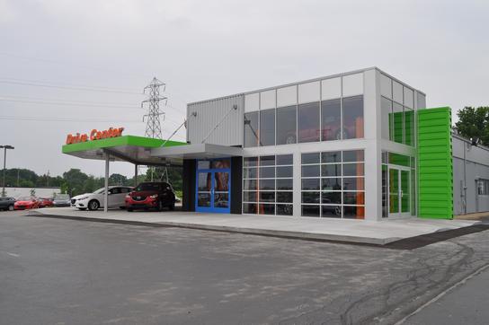 Preston Mazda Car Dealership In Boardman Oh 44512
