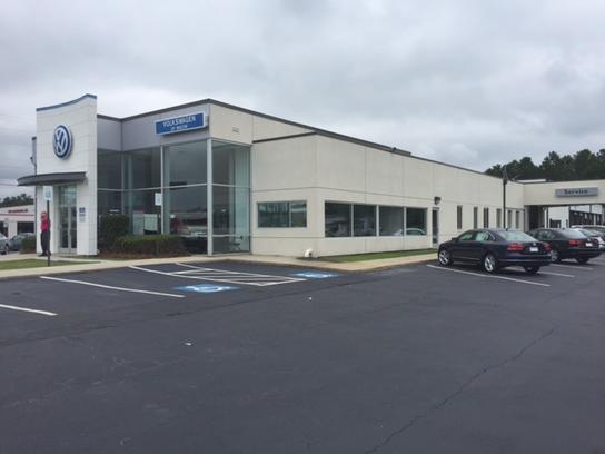 Volkswagen of Macon car dealership in MACON, GA 31210 ...