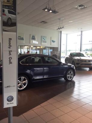 Volkswagen of Macon car dealership in MACON, GA 31210 ...