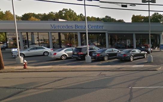 Mercedes-Benz of Caldwell car dealership in WEST CALDWELL, NJ 07006 | Kelley Blue Book