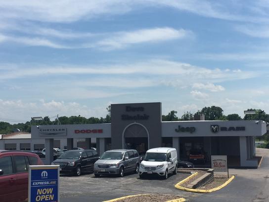 Dave Sinclair Chrysler Dodge Jeep RAM car dealership in PACIFIC, MO ...