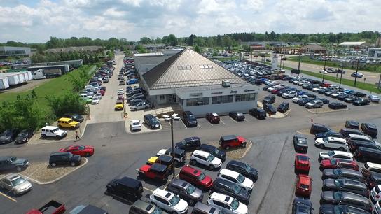 Brunswick Auto Mart car dealership in Brunswick, OH 44212 | Kelley Blue