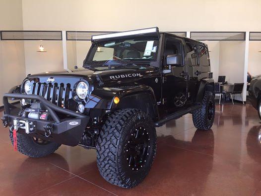 Bartlesville Chrysler Dodge Jeep Car Dealership In