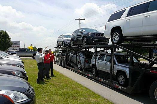 Bartlesville Chrysler Dodge Jeep Car Dealership In
