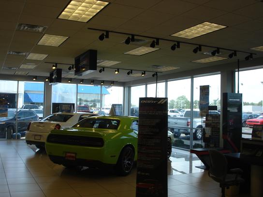 Lewis Chrysler Dodge Jeep Ram Car Dealership In Fayetteville Ar 72702 Kelley Blue Book