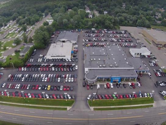 Hank Graff Chevrolet Davison Car Dealership In Davison Mi