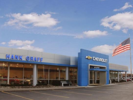 Hank Graff Chevrolet Davison Car Dealership In Davison Mi