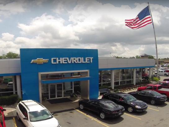 Hank Graff Chevrolet Davison Car Dealership In Davison Mi