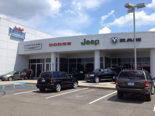 Jim Riehl's Friendly Chrysler Dodge Jeep RAM of Lapeer car dealership ...