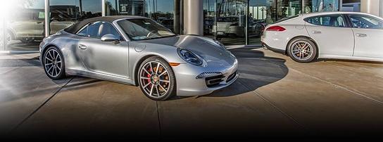 Porsche West Houston car dealership in HOUSTON, TX 77079-1201 | Kelley