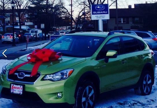 Liberty Subaru Car Dealership In Emerson Nj 07630 2646