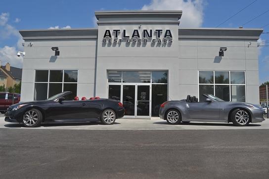 Atlanta Best Used Cars car dealership in Peachtree Corners, GA 30071