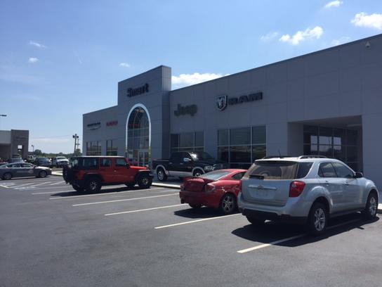 SMART CHRYSLER DODGE JEEP car dealership in Pine Bluff, AR 71601 ...