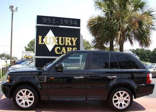Luxury Cars of Lexington car dealership in Lexington, SC 29073-9197