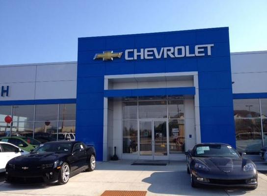 Lynch Chevrolet of Kenosha car dealership in KENOSHA, WI 53142-8129 ...