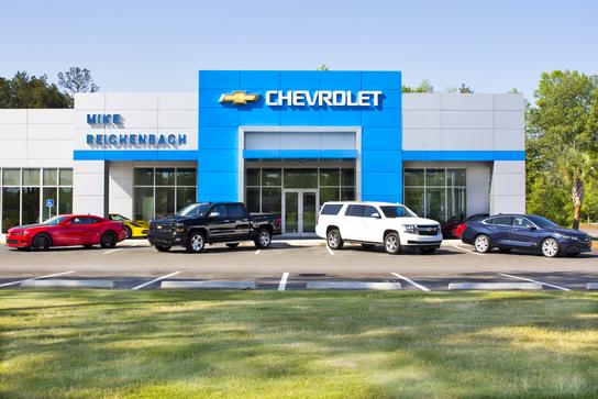 Mike Reichenbach Chevrolet car dealership in OKATIE, SC 29909 | Kelley ...