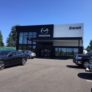 Mazda of Everett car dealership in Everett, WA 98204  Kelley Blue Book