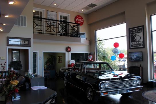 Daniell Motors car dealership in Hattiesburg, MS 39402 ...