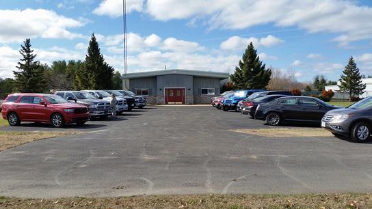 Stevens Point Chrysler Dodge Jeep Ram Car Dealership In