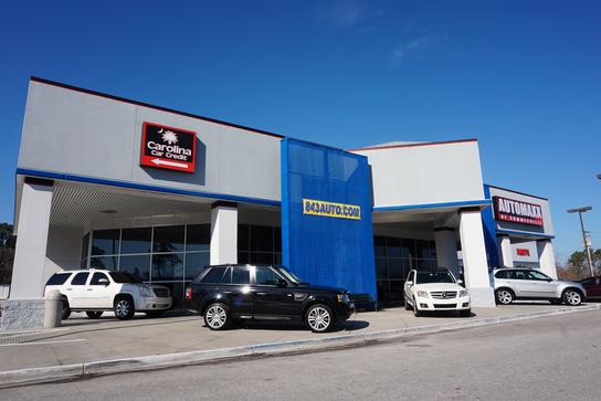 Automaxx of the Carolinas car dealership in Summerville ...