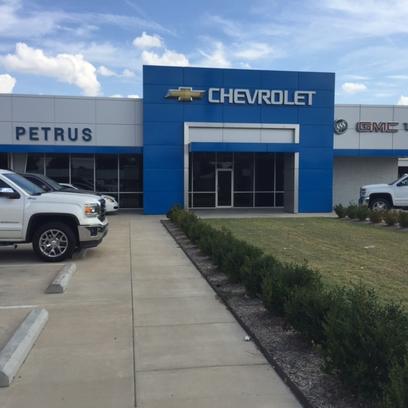 Petrus Chevrolet Buick Cadillac GMC car dealership in Stuttgart, AR ...