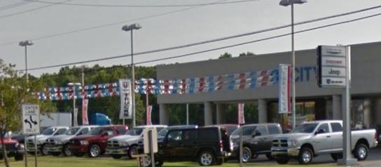 Tri City Kia car dealership in Eden, NC 27288 | Kelley Blue Book