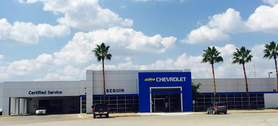 Seguin Chevrolet car dealership in Seguin, TX 78155-1424 | Kelley Blue Book