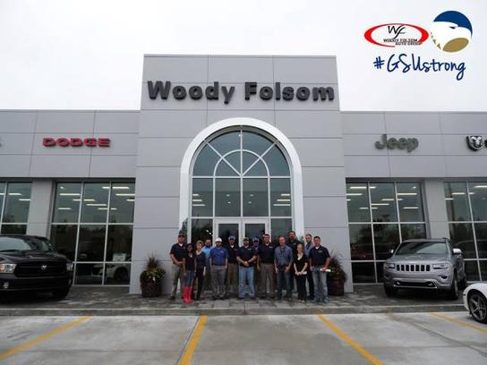 Woody Folsom Chrysler Dodge Jeep Ram Car Dealership In