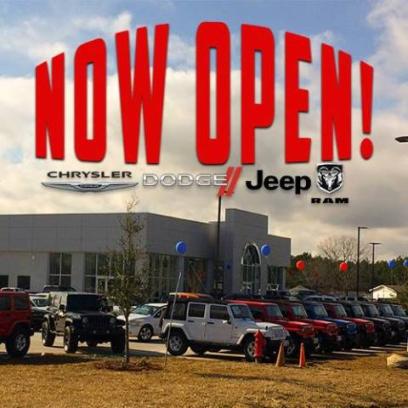 Woody Folsom Chrysler Dodge Jeep RAM car dealership in ...
