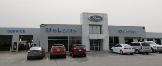 McLarty Daniel Ford Lincoln car dealership in Bentonville, AR 72712