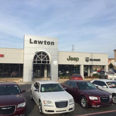 Lawton Chrysler Jeep Dodge Ram Vehicles