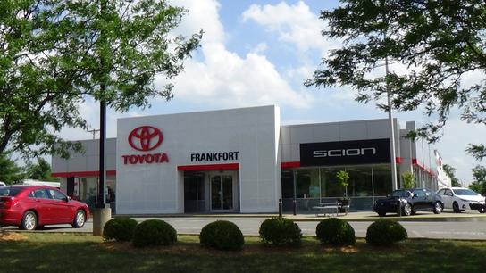 Frankfort Toyota Scion car dealership in Frankfort, KY 40601 | Kelley ...