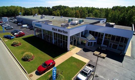 Rich Morton Mazda car dealership in Pasadena, MD 21122 ...