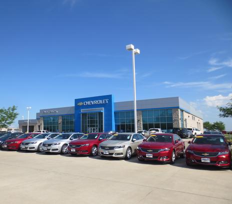 Shottenkirk Chevrolet Car Dealership In Waukee Ia 50263 Kelley Blue Book