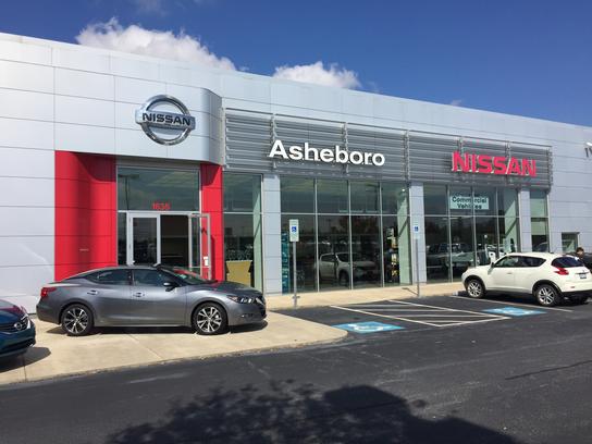 Asheboro Nissan Car Dealership In Asheboro Nc 27203 8852 Kelley Blue Book