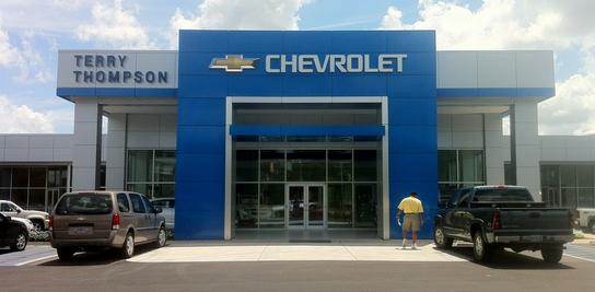 Terry Thompson Chevrolet Car Dealership In Daphne Al