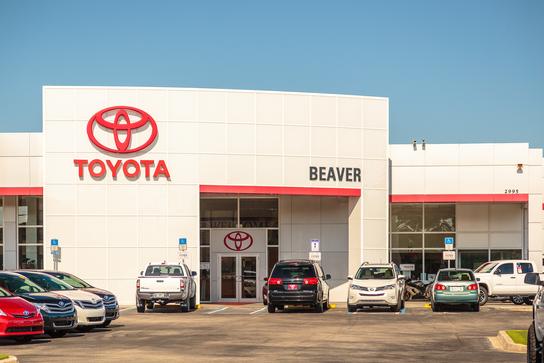 Beaver Toyota of St. Augustine car dealership in ST AUGUSTINE, FL 32086 ...