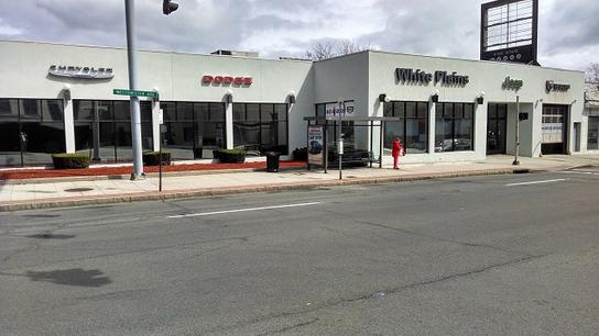 White Plains Chrysler Jeep Dodge Ram SRT car dealership in White Plains ...