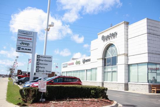 Cueter Chrysler Jeep Dodge Ram Car Dealership In Ypsilanti