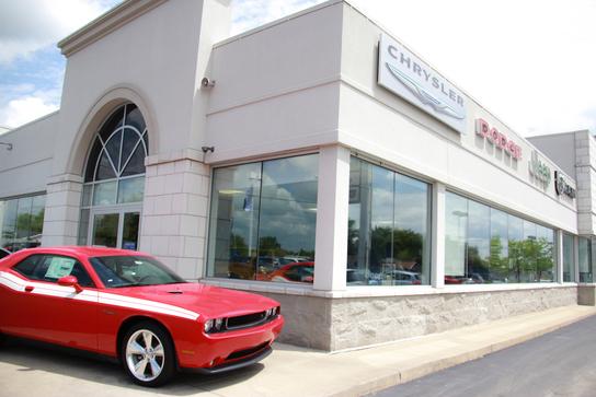 Cueter Chrysler Jeep Dodge Ram Car Dealership In Ypsilanti