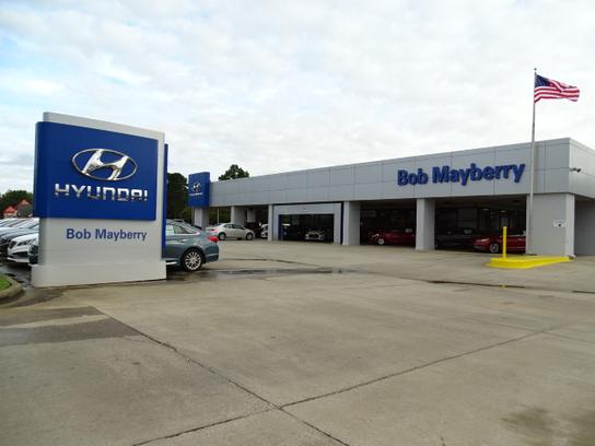 Mayberry Hyundai Monroe Nc