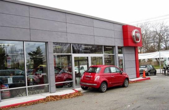 Westbury Fiat Alfa Romeo Car Dealership In Westbury Ny