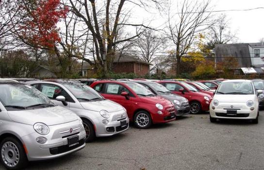 Westbury Fiat Alfa Romeo Car Dealership In Westbury Ny
