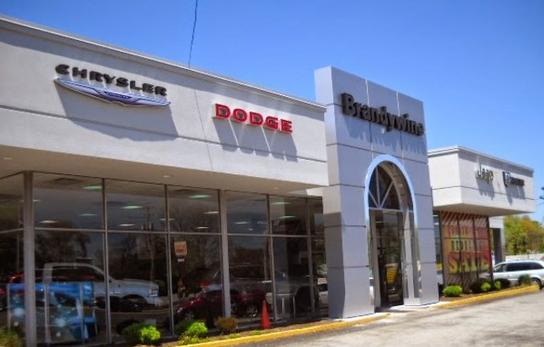 Brandywine Chrysler Jeep Dodge Ram Car Dealership In