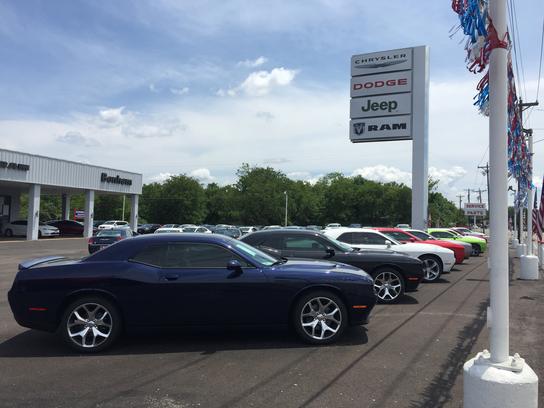 Bonham Chrysler Dodge Jeep RAM car dealership in BONHAM, TX 75418-2628 ...