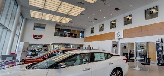 Reed Nissan Clermont car dealership in Clermont, FL 34711 ...