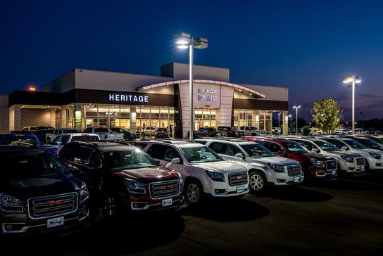 Heritage Buick GMC car dealership in Rockwall, TX 75087 | Kelley Blue Book