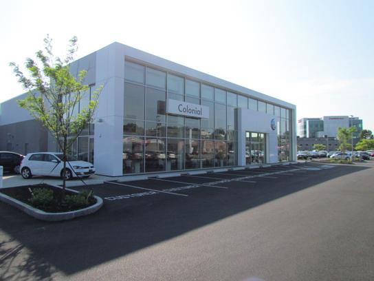 Colonial Volkswagen of Medford car dealership in Medford ...