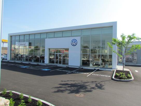 Colonial Volkswagen of Medford car dealership in Medford ...